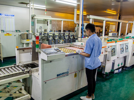 PCB顯影蝕刻線