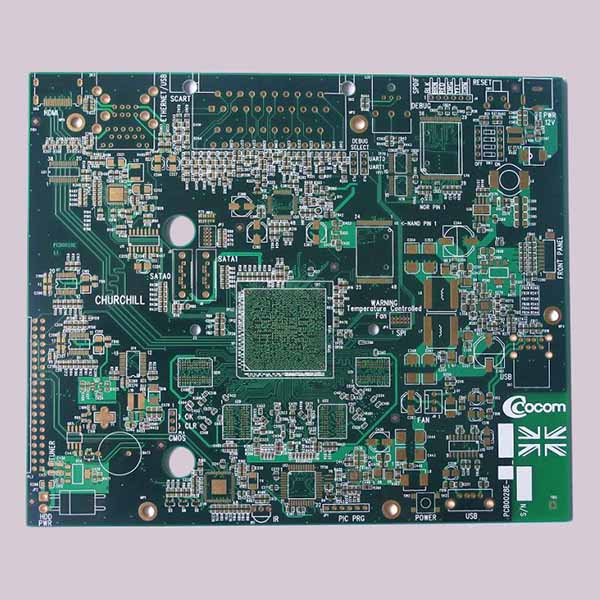 高多層PCB工業電路板