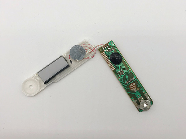 數字式電子體溫計PCBA電路板