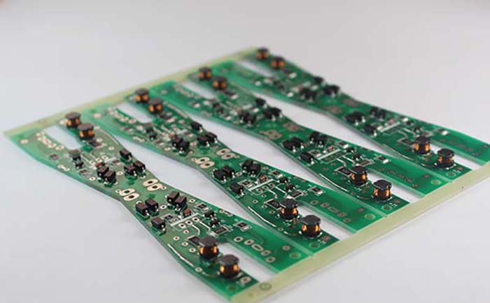電路板焊接加工對PCB板的要求？