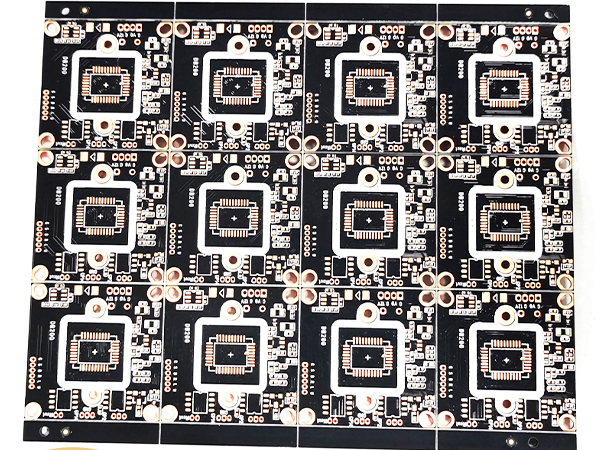 FR4沉金PCB線路板打板