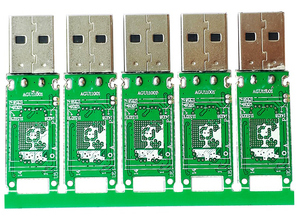 U盤PCB線路板