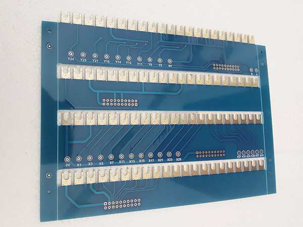 1MM藍油PCB線路板